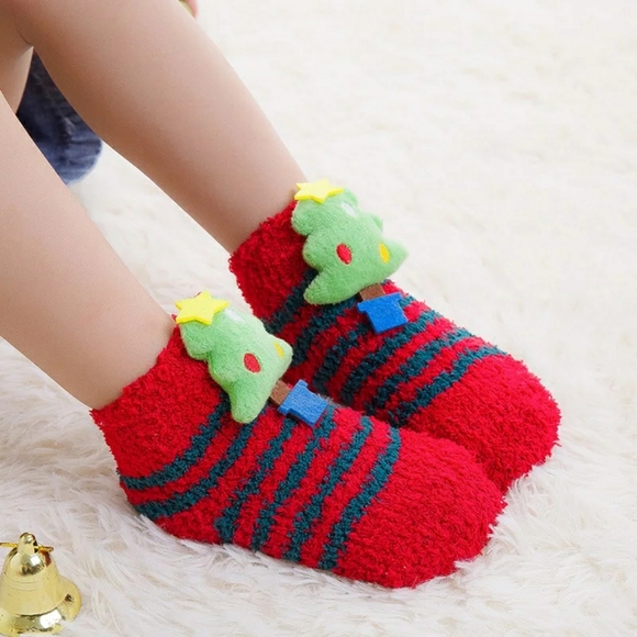 Christmas Socks - Picture 2 of 4